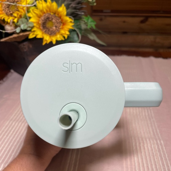 SEA GLASS SAGE 30oz Simple Modern Tumbler - Picture 4 of 5